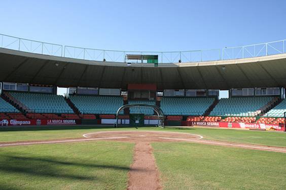 Estadio Hctor Espino by oswaldo.